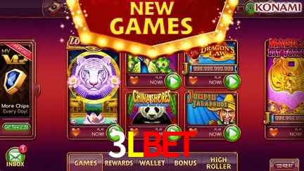 Descubra o Mundo do Cassino Online com 3LBET