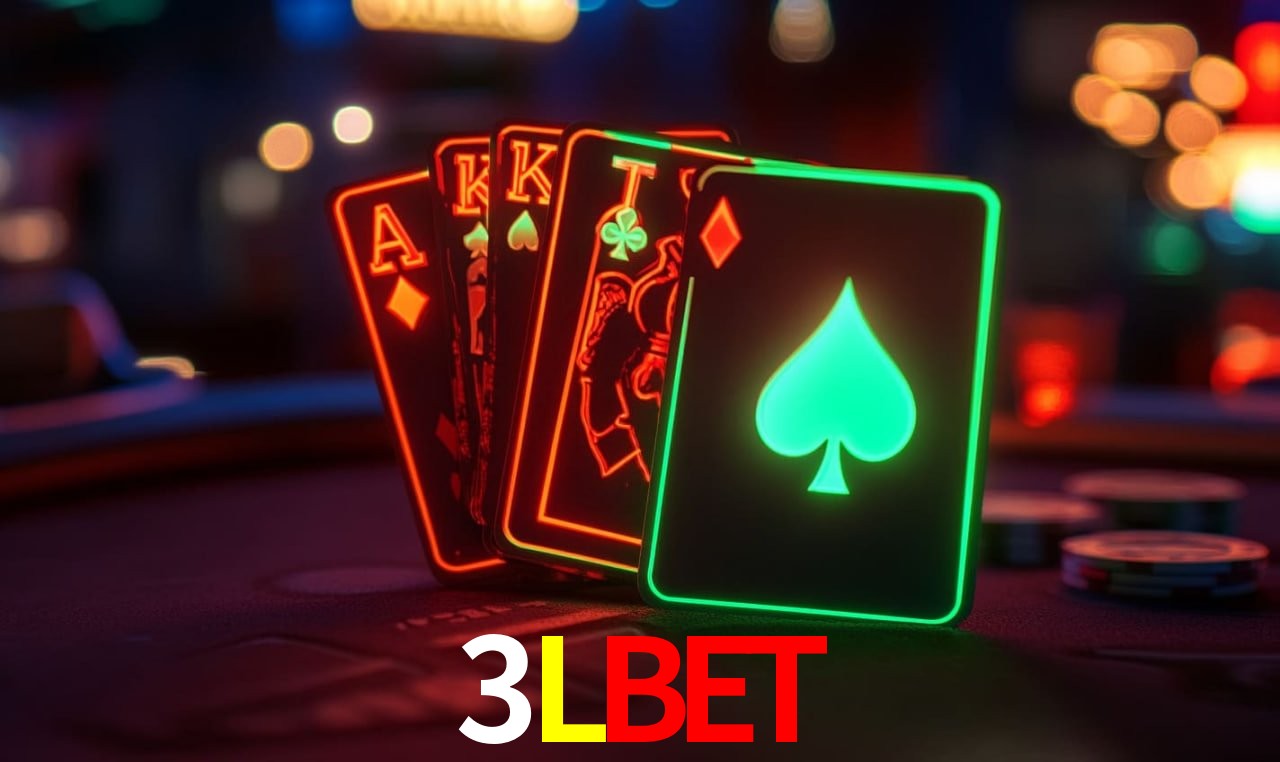 Jogos de Slot 3LBET