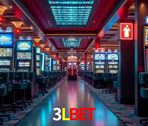 cassino 3LBET