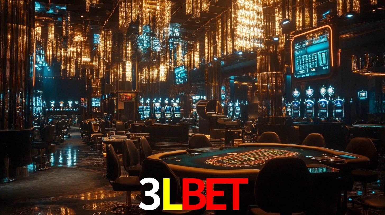 3LBET: Seu Especialista em Apostas Esportivas Brasileiras