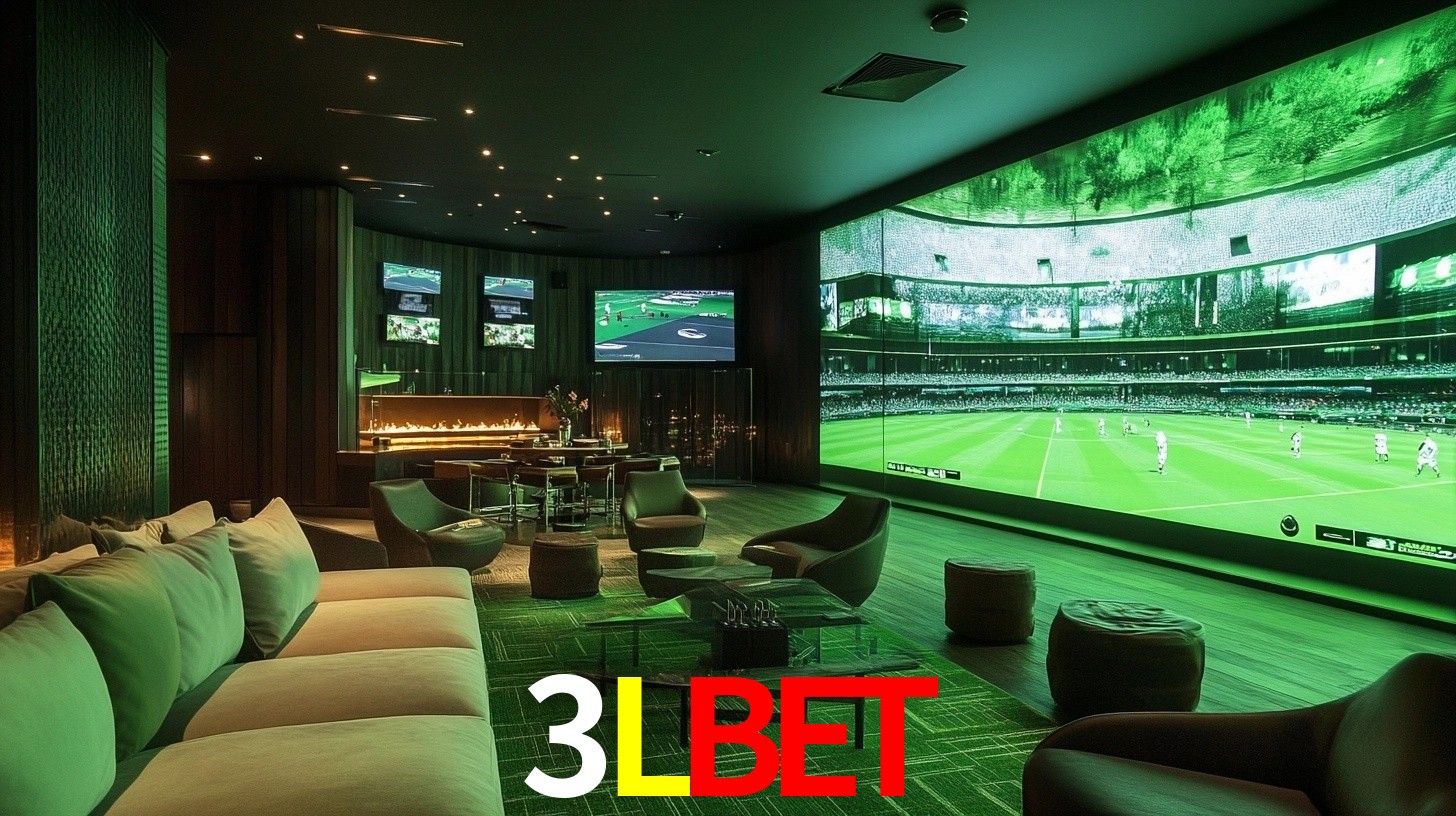 3LBET: Seu Cassino Premiado com Pagamentos Rápidos