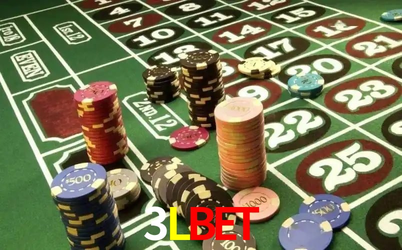 Casino Ao Vivo 3LBET