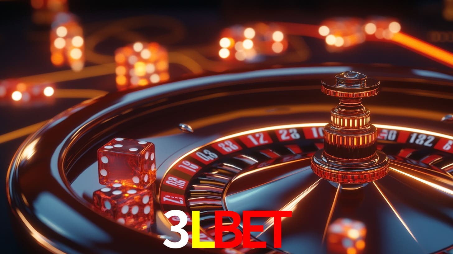 3LBET: A Experiência de Casino com Jogos de Mesa ao Vivo