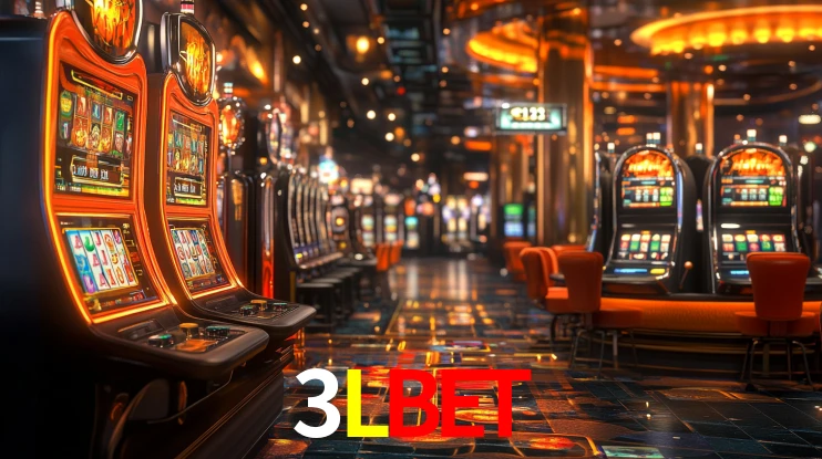 3LBET bônus — painel de promoções no aplicativo