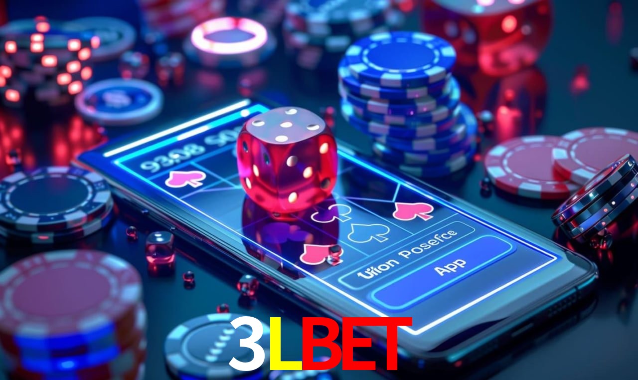 3LBET plataforma — depósito PIX instantâneo no caixa